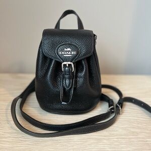 Coach Black Women's Bag